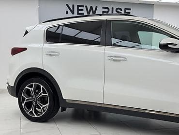 sprinter 2 9: Kia Sportage: 2019 г., 2 л, Автомат, Дизель, Кроссовер — 5