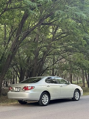 mers w220: Lexus ES: 2003 г., 3.3 л, Автомат, Газ, Седан — 2