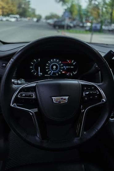 эскалейд 2006: Cadillac Escalade: 2018 г., 6.2 л, Автомат, Внедорожник — 3