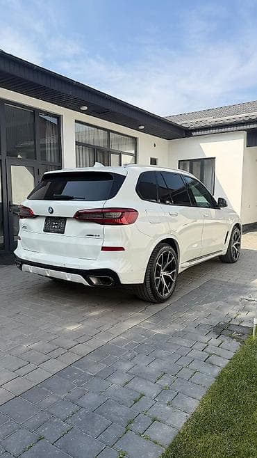 Продажа авто: BMW X5: 2018 г., 3 л, Автомат, Бензин, Внедорожник — 4