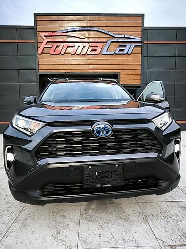 rav 4 2002: Toyota RAV4: 2020 г., 2.5 л, Автомат, Гибрид, Кроссовер — 1