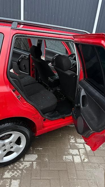 купить опель вектра б: Volkswagen Golf Variant: 1998 г., 1.8 л, Ручные, Бензин, Универсал — 6