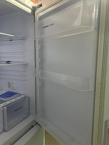 mac studio: Холодильник Biryusa, Новый, Двухкамерный — 4