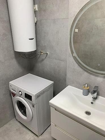 Продажа квартир: 3 комнаты, 101 м², Кок-Жар ж/м 106 серия улучшенная, 8 этаж — 4