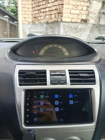 Toyota Belta: 2007 г., 1.6 л, Автомат, Бензин, Седан — 5
