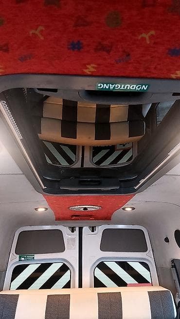 sprinter 315: Mercedes-Benz Спринтер: 2007 г., 2.2 л, Автомат, Дизель, Бус — 6