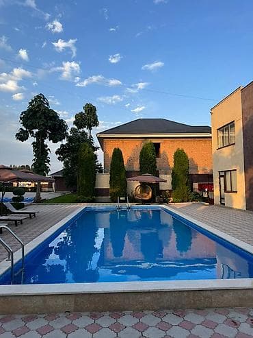 продаю дом бишкек арча бешик: Продается уникальный отель «Асман» на живописном Иссык-Куле! — 2