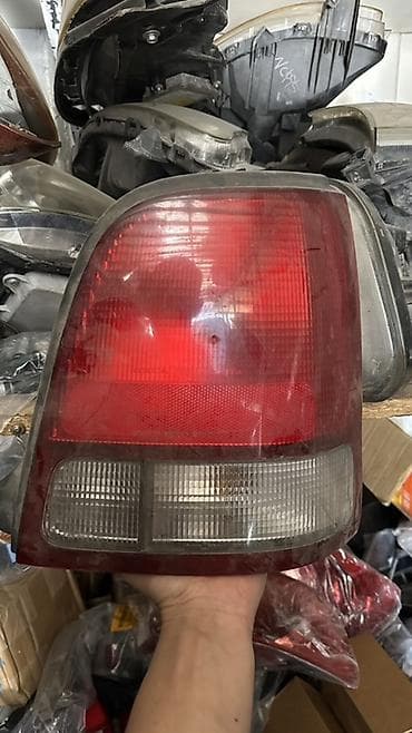 хонда степ задный стоп: Задний левый стоп-сигнал Honda — 1
