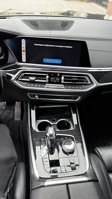 134 вмв: BMW X7: 2019 г., 3 л, Автомат, Бензин, Кроссовер — 10