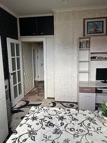 105: 2 комнаты, 52 м², Физкультурный (КГАФКиС) 105 серия, 6 этаж, Косметический ремонт — 3
