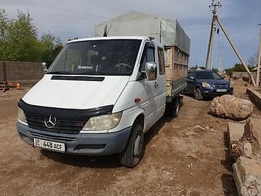 портер 1 сидения: Легкий грузовик, Mercedes-Benz, Дубль — 3