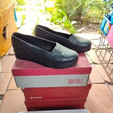 обувь ручной работы бишкек: Туфли кожаныецвет черный,размер 38 (-1500 сом Туфли из натуральной — 9