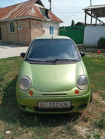 deepal s07: Daewoo Matiz: 2026 г., Хэтчбэк — 3