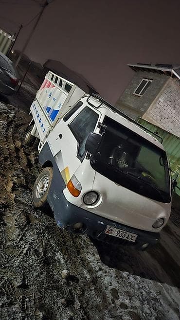 портер 2 зеркало: Легкий грузовик, Hyundai, Стандарт — 2
