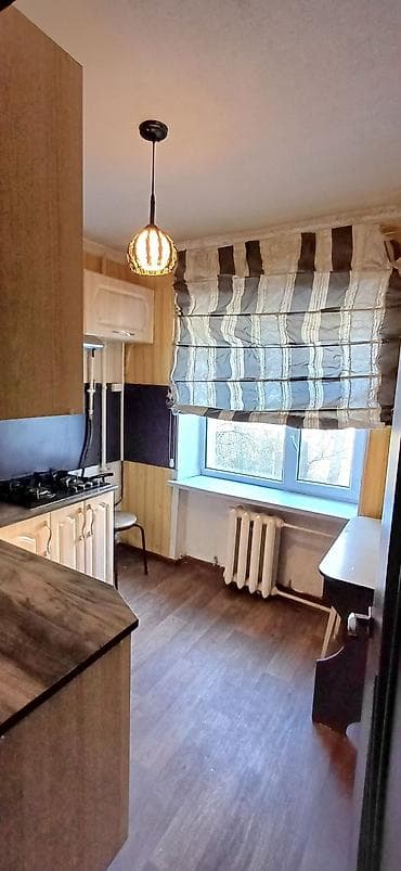 Батирлер: 2 бөлмө, 45 м², Хрущевка, 2 кабат — 3