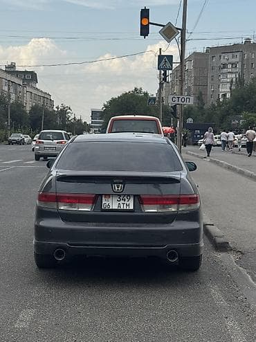 Унаа: Honda Inspire: 2003 г., 3 л, Автомат, Бензин, Седан — 9