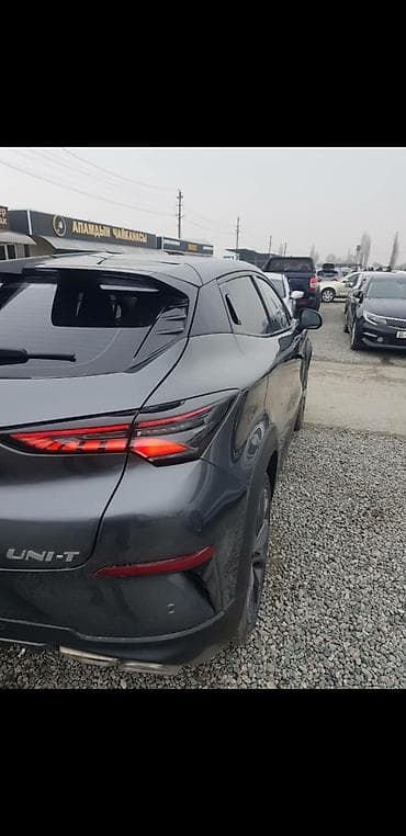 Changan: Changan : 2021 г. — 5