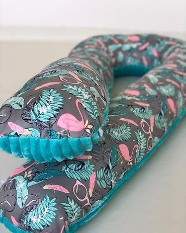 тоо журкан: Подушка для беременных🤰🏻 Большая, уютная и самое главное ОЧЕНЬ — 7