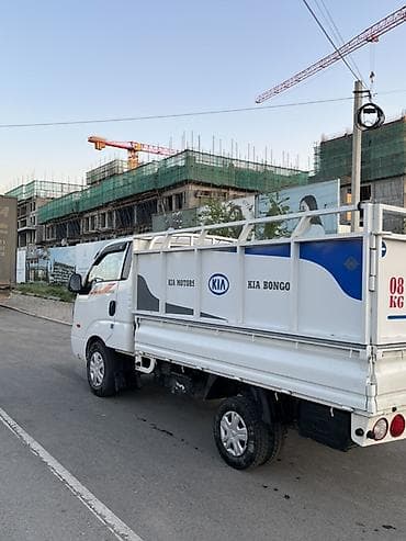 vossen r17: Легкий грузовик, Kia, Стандарт, Новый — 6