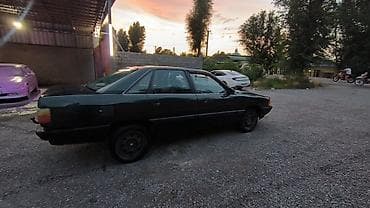 audi a4 2 6: Audi 100: 1989 г., 1.8 л, Механика, Бензин, Седан — 4