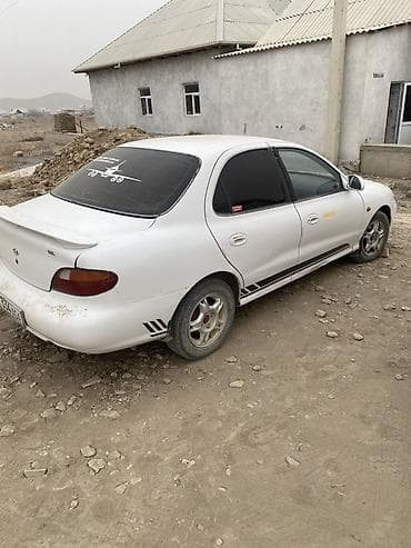 магнитолы для авто: Hyundai Avante: 1997 г., Механика, Седан — 2