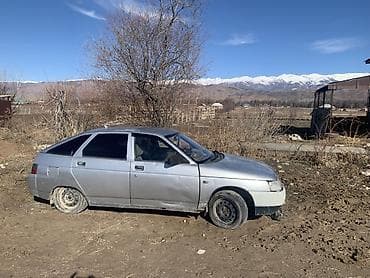 2107 бу: ВАЗ (ЛАДА) 2112: 2011 г., Механика, Бензин, Хэтчбэк — 6