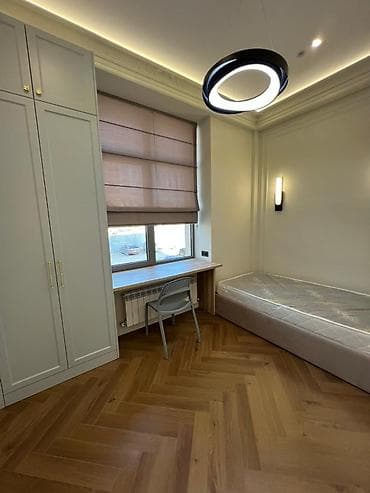 pro group: 3 комнаты, 75 м², Элитка, 2 этаж, Дизайнерский ремонт — 9