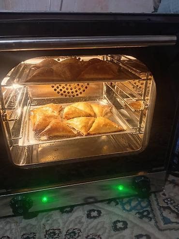 промышленные печь: Промышленная конвекционная духовка. - Форм‑фактор: настольная — 2