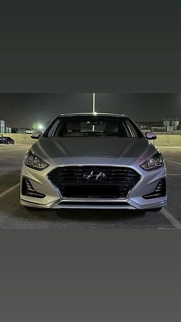 ford edge: Hyundai Sonata: 2017 г., 2.4 л, Типтроник, Бензин, Седан — 1