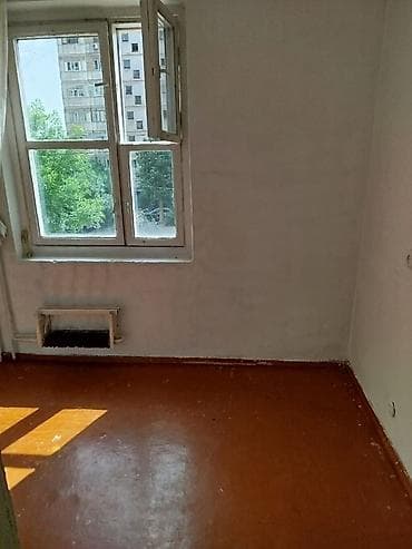 квартира джалалабат: 1 комната, 34 м², 105 серия, 2 этаж, Старый ремонт — 6