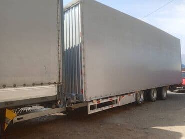 дом передвижной: Грузовик, DAF, Б/у — 6