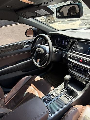 карплей: Hyundai Sonata: 2018 г., 2 л, Автомат, Бензин, Седан — 5