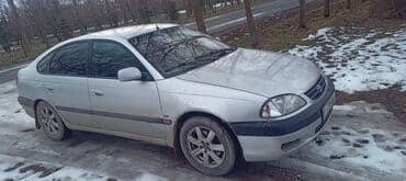 mazda c7: Toyota Avensis: 2001 г., 1.8 л, Механика, Бензин, Хэтчбэк — 4