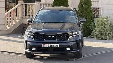 Kia Sorento: 2022 г., 1.6 л, Гибрид, Кроссовер — 1