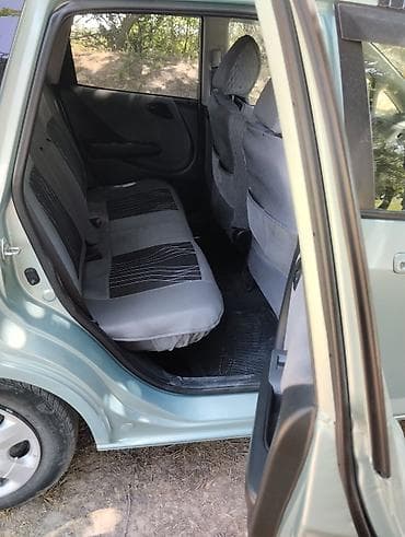 хонда фит супорт: Honda Fit: 2003 г., Автомат, Бензин, Хэтчбэк — 4
