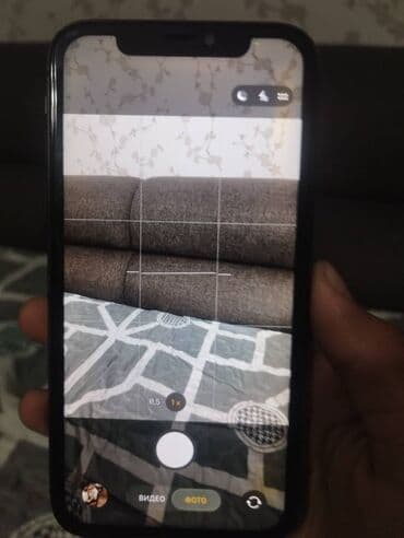 iphone11 телефон: IPhone 11, 64 ГБ, Черный, 100 % — 3