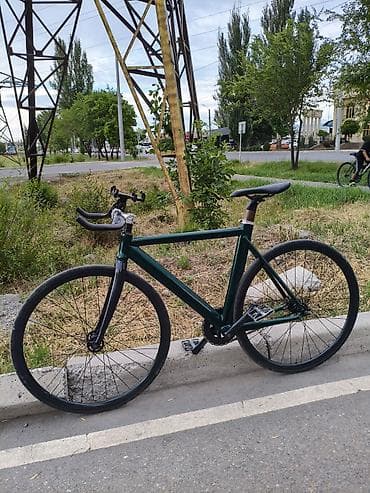 bwb 34: Городской велосипед, Рама L (172 - 185 см) — 2