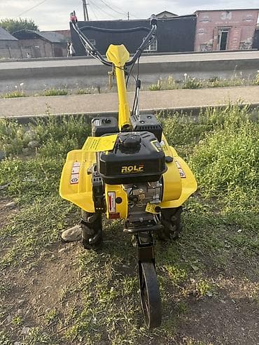 Мотоблок/культиватор ROLF (бензиновый) - Бензиновый двигатель ROLF