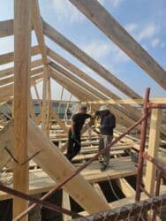 дом мкр достук: Кровля Крыша демонтаж монтаж Утепление любого сложности жаап беребиз — 18