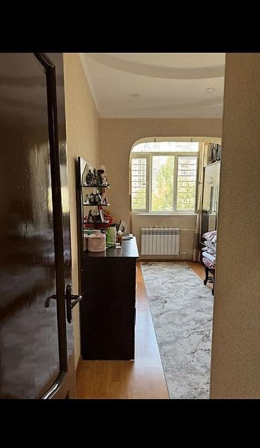 106: 3 комнаты, 74 м², Средний Джал 106 серия, 4 этаж, Евроремонт — 10