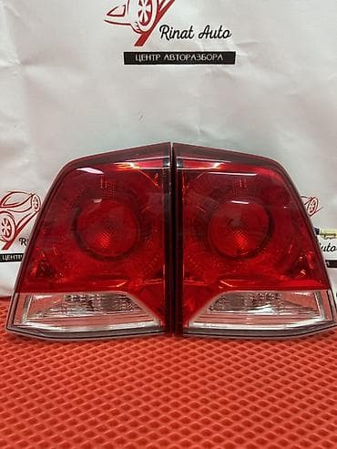 Задние фонари (левый + правый) в сборе для Toyota Land Cruiser 290 — 1
