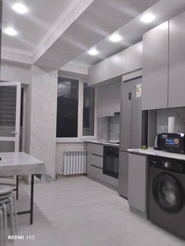 продаю квартиру гостиничного типа бишкек: 2 комнаты, Душевая кабина, Постельное белье, Кондиционер — 8