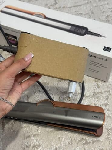 dyson airstrait цена: Расческа-выпрямитель — 5