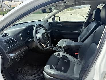 Транспорт: Subaru Outback: 2019 г., Универсал — 10