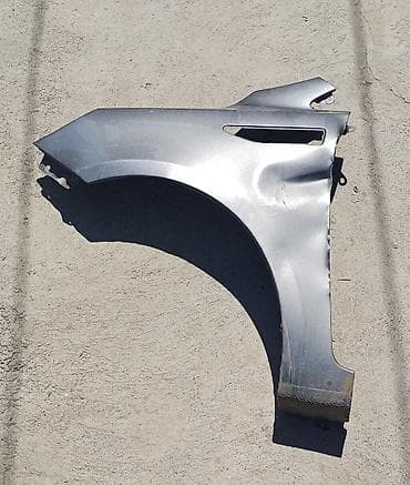 ниссан марч крыло: Крыло Переднее правое Kia, 2016 г., Б/у — 1