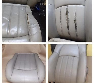 Перетяжка салона АвтоАтелье (Escobar) Перетяжка Потолков (с турецким