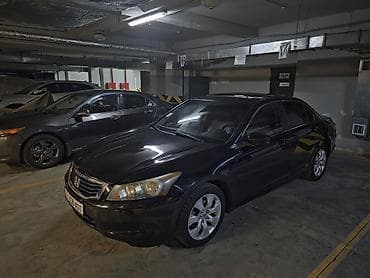 4: Honda Accord: 2009 г., 2.4 л, Автомат, Бензин, Седан — 2