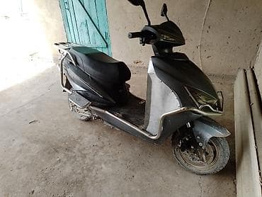 токмок скутер: Скутер AUCMA (электроскутер) - Городской электроскутер с агрессивным — 3