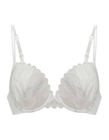 ex nihilo: Белый бюстгальтер Nayomi "Гламур" — это сочетание элегантности и — 2