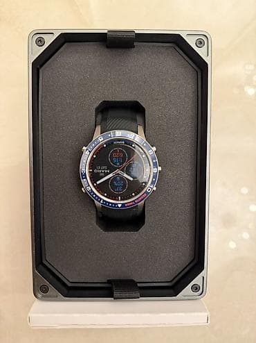 canon camera: Garmin MARQ Captain — премиальные мультиспортивные часы для парусного — 2